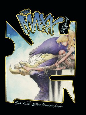 cover image of The Maxx: Maxximized (2013), Volume 2